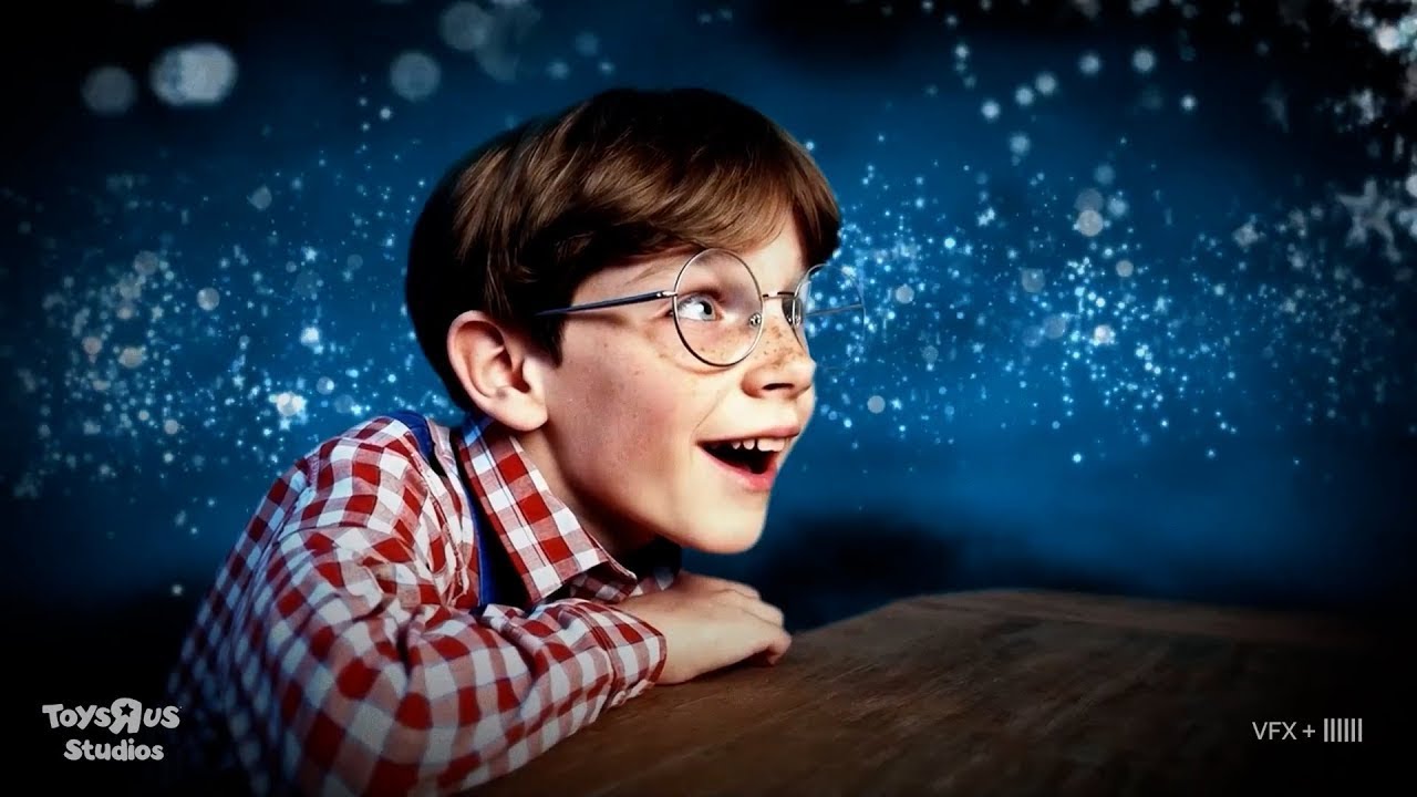 YouTube thumbnail for The Origin of Toys“R”Us: Brand Film Teaser, created by Toys“R”Us Studios